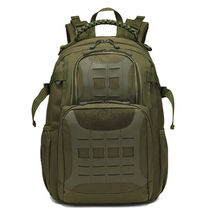 Mochila Táctica para Viajes, Senderismo y Campamento, Camuflaje, Impermeable y Resistente, Marca <span class=keywords><strong>Moore</strong></span> - Product Image 2