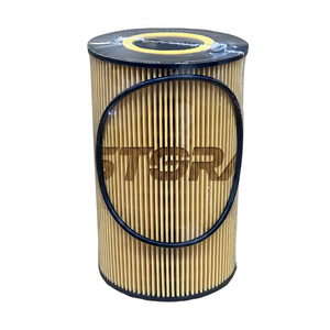 Venta Directa de Fábrica de Elementos Filtrantes de Alta Calidad para Maquinaria de Construcción, Filtros de Aceite de Motor E422HD86 P550820 para Camiones - Product Image 2