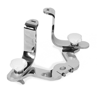 Chaise d'hôpital multifonctionnelle ESD antistatique moderne, réglable, ergonomique, pivotante, avec accoudoirs en cuir synthétique