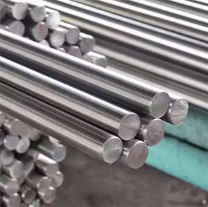 เหล็กกล้าไร้สนิมคุณภาพสูง SS Rod ขนาด 1 มม. 4 มม. 6 มม. เกรด 310 310S 314 316 316L 419 รูปทรงแท่งกลม - Product Image 4