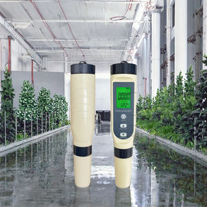 मल्टीफंक्शनल 5 में 1 डिजिटल टी/मेक/पम्प/लवणता जल गुणवत्ता डिटेक्टर मल्टी पैरामीटर वाटर परीक्षक सुपर क्लियर एलसीडी - Product Image 6