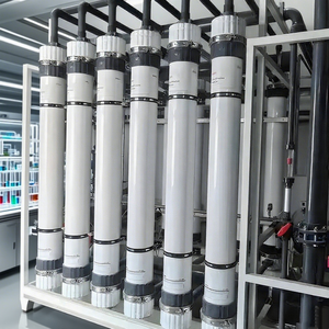 Filtre à membrane UF purificateur d'eau à grande échelle système de purificateur Uf équipements industriels machine de filtre à eau - Product Image 5