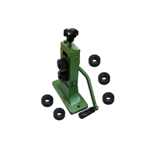 SUNTOOLS/STIPL 309D Máquina de zig zag para formas irregulares, plancha de 22 ranuras, calibre 20-36, herramienta para hacer joyas con agujeros cuadrados - Product Image 1