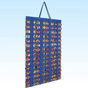 ชั้นวางและตู้เก็บฟิงเกอร์บอร์ดแบบติดผนังสำหรับฟิงเกอร์สเก็ตบอร์ด - Product Image 2