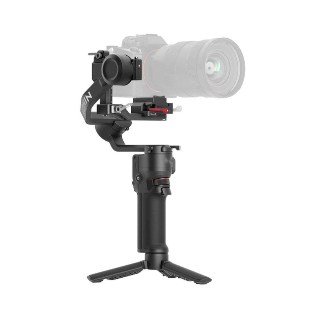 RS3 Mini Generation3 Handheld Stabilizer Smart Stabilization Algorithm Compact Design Vertical Shooting Gimbal