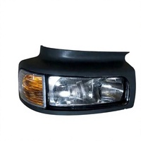 Pour Renault Truck PREMIUM V1 Phare avec cadre extérieur 5001840475 5010379321