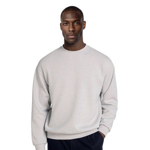 <span class=keywords><strong>Felpa</strong></span> con Logo personalizzato all'ingrosso ordine all'ingrosso Plain <span class=keywords><strong>felpa</strong></span> personalizzata <span class=keywords><strong>senza</strong></span> <span class=keywords><strong>cappuccio</strong></span> - Product Image 5