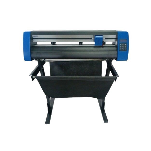 RubySub 720mm Auto Contour Vinyl Cutter Plotter Vinyl Cutter Printer Graph Plotter Sign Cutter Plotter Heat Press