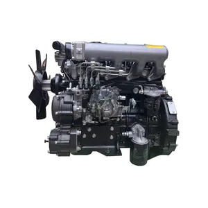 Peças da maquinaria da construção 4/90bpg motor diesel assy xin5000 490bpg motor completo