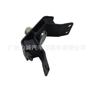 ยางรองแท่นเครื่องยนต์ด้านหลัง สำหรับรถยนต์โตโยต้า ปราโด 2.7 รุ่นนำเข้า รหัสอะไหล่ 12371-75160 ใช้ได้กับรถยนต์ปี 2010-2016 - Product Image 2