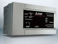 Controladores Dedicados PLC PAC, Módulo Controlador PLC, FX3U-128MR/FX5-80MR-ES