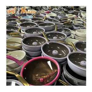Nouvelle batterie de <span class=keywords><strong>cuisine</strong></span> commerciale à pression avec autocuiseur, idéale pour l'Arabie Saoudite et l'Amérique <span class=keywords><strong>centrale</strong></span> – Vente en gros - Product Image 1