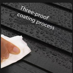 Tùy Chỉnh Không Dây Venetian Rèm Cho Cửa Sổ Bằng Gỗ Rèm Cho Cửa Sổ - Product Image 4