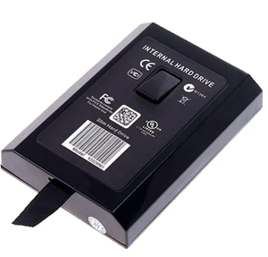 Disco Duro Externo HDD de 250GB/500GB para Consola <span class=keywords><strong>Xbox</strong></span> <span class=keywords><strong>360</strong></span> SLIM, Videojuegos - Product Image 4
