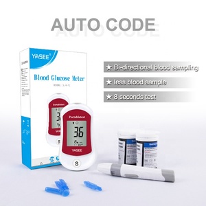 Glucómetro Doméstico Yasee GLM-77 para Pacientes con Diabetes, <span class=keywords><strong>Precio</strong></span> al por Mayor Directo - Product Image 3