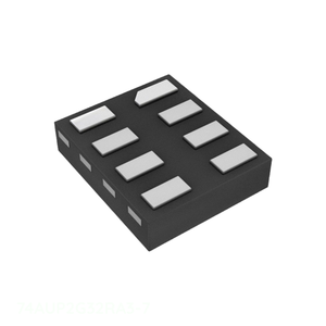 Achetez des composants électroniques en ligne 8 XFDFN 74AUP2G32RA3-7 Logic Original - Product Image 1