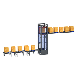 Özelleştirilmiş dikey konveyör palet - Product Image 3