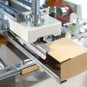 Gurki nhỏ các tông sóng trường hợp cựu cách dựng máy hộp carton erector - Product Image 2