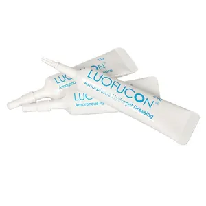 LUOFUCON Medical Hydrogel Dressing Amorphous Hydrogel gel for wound care debridement wound