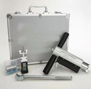 Labor pentration methode Beton penetration stest Digitale Beton penetro meter Festigkeit prüfmaschine - Product Image 4