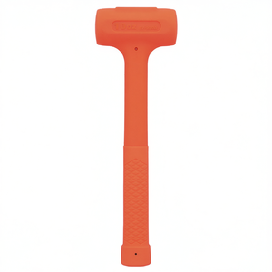 Non Rebounding Hammer 10 Oz For <b>Leather</b> Punch <b>Tools</b> - Product Image 2