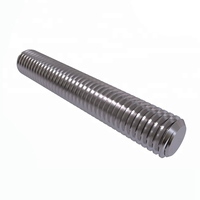 Vis à tête cylindrique Inconel 625 pour centre de données IA, refroidissement liquide, haute résistance à la corrosion, avec bride