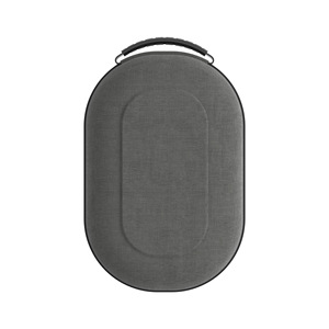 Étui de protection portable pour 3 appareils, sac de rangement, pochette de transport avec fermeture éclair, housse de voyage, coque de poignet grise JAP - Product Image 1