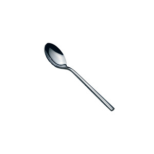 Salvinelli <b>Coffee</b> <b>Spoon</b> Stainless Steel 5 mm thickness Restaurant Supplies Catering Wholesale - Product Image 1