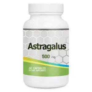 Astragalus Membranaceus Pflanzenwurzel-Extrakt wasserlöslich 30% 50% Polysaccharid Astragalus