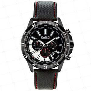 Best-selling best-selling triple-eye calendar waterproof multi-functional sports watch <b>face</b> men's watch - Product Image 3
