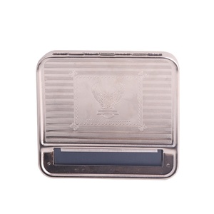 Bán Buôn Cán Máy Kim Loại Con Lăn Thuốc Lá 70Mm Chất Lượng Cao Thuốc Lá Con Lăn Thuốc Lá Hút Phụ Kiện - Product Image 4