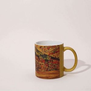 Mug à café en céramique blanc personnalisable de haute qualité, écologique, pour cadeaux d'entreprise, compatible micro-ondes et lave-vaisselle - Product Image 6