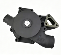 Pompe à eau 612600061217 pour bulldozer Shantui SD22 SD22C, pièces de rechange pour moteur Weichai WP12, ensemble de pompe du système de refroidissement