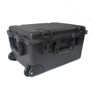 BESTCASES OEM/ODM Harter Kunststoff Wasserdichter IP67 Werkzeugkoffer mit Rollen und Individuellem Schaumstoffschutz - Product Image 1