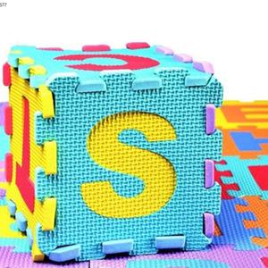 Haute qualité infantile activité jouets rampant Eva <span class=keywords><strong>mousse</strong></span> tapis de jeu Tapis Puzzle Alphabet numéro bébé Puzzle tapis de jeu - Product Image 2
