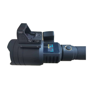 เครื่องตรวจจับก๊าซมีเทน CH4 แบบพกพา Zetron MS600-L พร้อมแอปพลิเคชัน ซอฟต์แวร์ แบตเตอรี่ Li-ion มาตรฐาน IP66 สำหรับอุตสาหกรรมและสิ่งแวดล้อม - Product Image 2