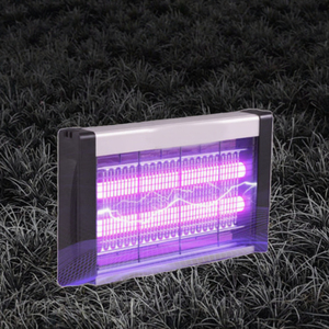 Pnd nhà máy-Giá treo tường ánh sáng huỳnh quang trong nhà/ngoài trời không thấm nước thân thiện với môi chất liệu <span class=keywords><strong>ABS</strong></span> 1-năm bảo hành <span class=keywords><strong>Bug</strong></span> <span class=keywords><strong>Zapper</strong></span> - Product Image 3