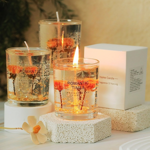 Velas Aromáticas Decorativas de Calidad Confiable al Por Mayor, Velas Perfumadas al Por Mayor - Product Image 5