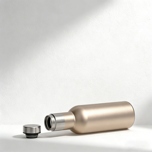 20盎司600毫升不锈钢运动瓶双壁绝缘水瓶旅行真空不倒翁双酚a免费饮水杯 - Product Image 6