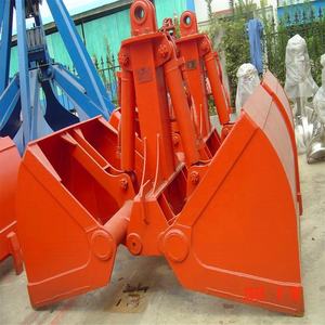 מכירה לוהטת הידראולי לתפוס דלי מנוף/מנוף לתפוס - Product Image 4