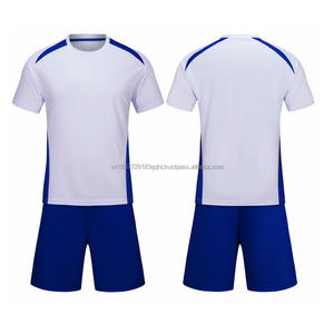 Camisetas de Fútbol con Logotipo Personalizado, Ropa Deportiva Personalizada, Últimos Diseños de Camisetas de Fútbol con Impresión Digital, Conjuntos de Uniformes de Fútbol 100% - Product Image 2