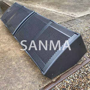 Moniteur de scène professionnel V35 simple 15 pouces, enceintes actives, moniteurs de son puissants, enceintes pour église - Product Image 5