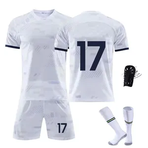 Factory Wholesale Popular High-quality Breathable Men's Football Jerseys 23/24 Jerseys Club Football Jerseys