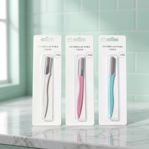 Set di 24 Raschietti in Acciaio Inossidabile con Punta Inclinata e Rete Protettiva da 15 cm - Product Image 2