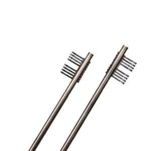 काले 4 + 4 लीवर टंबलर हार्डवेयर उपकरण के लिए आवासीय सुरक्षित लॉक पिक उपकरण सलामी लॉक पिक उपकरण सलामी बल्लेबाज लॉकस्मिथ उपकरण जादू कुंजी - Product Image 4