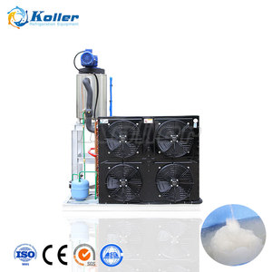 Machines à glace liquide Koller SF50 pour bateaux de pêche, 5 tonnes/24h - Product Image 2