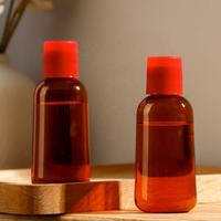 Échantillons Gratuits – Bouteilles de Sirop pour Animaux de Compagnie en PET de Bonne Qualité avec Bouchon à Vis et Impression Sérigraphique
