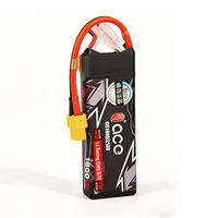 Batterie LiPo rechargeable Tattu 7.4V 2S 1800mAh-7200mAh 50C 70C Hardcase pour voitures et camions RC Traxxas Arrma Axial – Vente en gros
