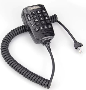 วิทยุสื่อสารเคลื่อนที่ Anytone AT-D578UV PLUS DMR แบบสองย่านความถี่ ETSI DMR Tier I II กำลังส่ง <100 มิลลิวัตต์ ระยะส่ง 500 เมตร รองรับเสียงและวิดีโอ - Product Image 4