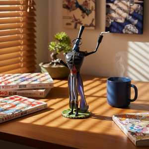 Figura in Plastica di <span class=keywords><strong>Caroline</strong></span>, la Mamma Fantasma di Seconda Generazione, Giocattolo Trendy e Ornamento per Età 14+ - Product Image 5